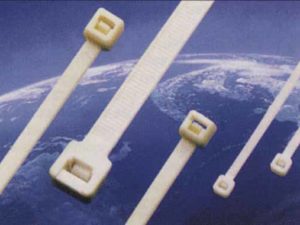 HEAVY DUTY TIES - Natural 300mm x 7.6mm